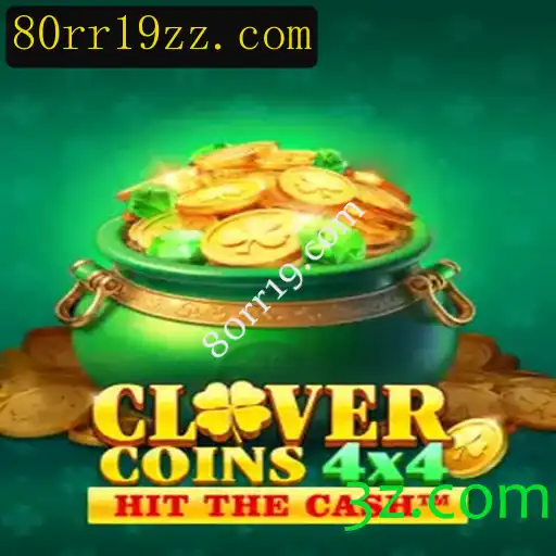 Descubra CloverCoins4x4: O Jogo que Está Conquistando o Mundo dos Games