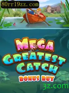 MegaGreatestCatchBonusBuy: Experimente a Emoção da Pescaria em um Jogo Inovador