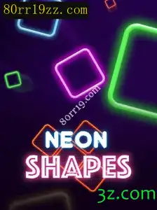 Descubra o Mundo de NeonShapes: Um Jogo Vibrante e Desafiador