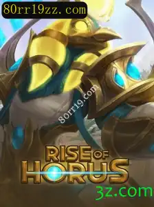 Descubra a Aventura do Jogo RiseofHorus e a Inovação de 80rr19.com