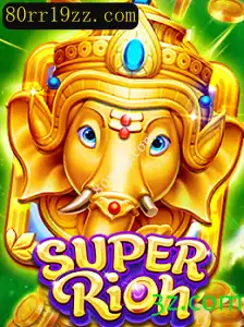 Explorando o Fascinante Mundo do Jogo SuperRich e suas Regras